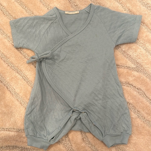 TANE Organics Romper - Picture 1 of 5